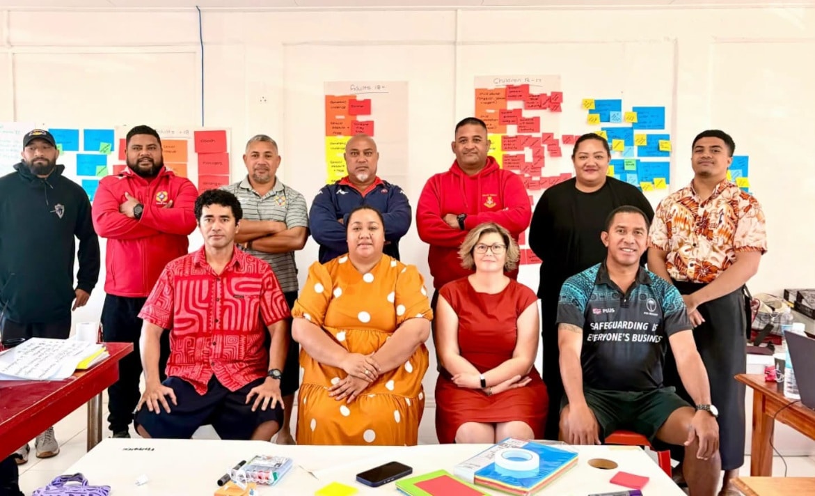 Safeguard workshop